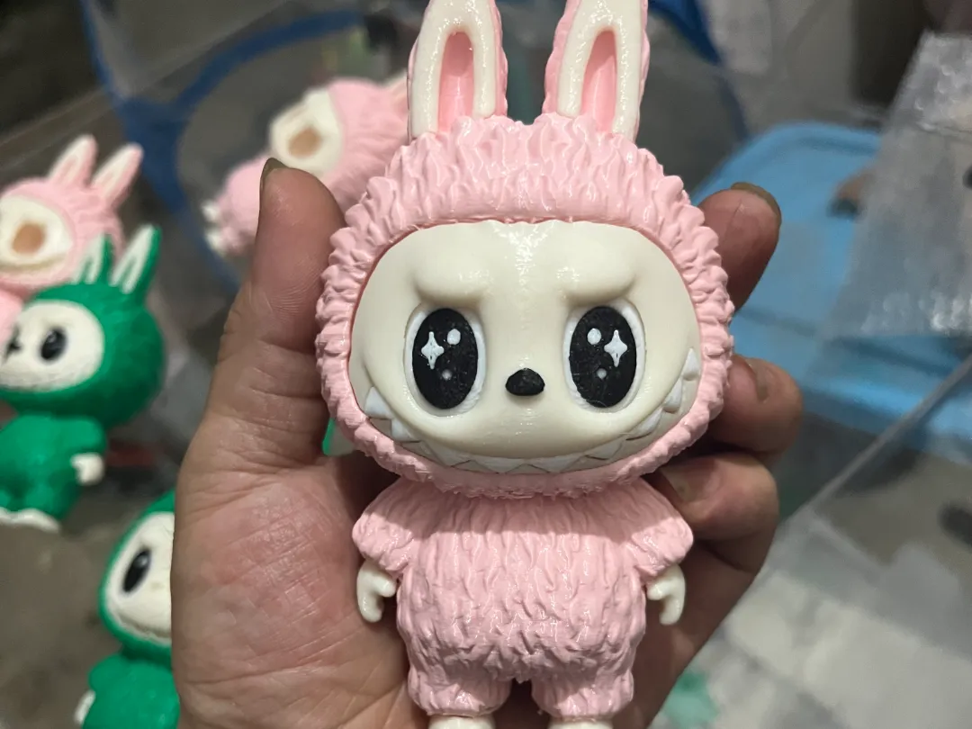 Lampada decorativa per lavabo senza supporto, design speciale, ornamento moderno