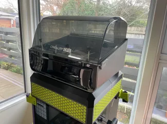 K1/ K1C CFS Riser - CFS Add on for my Hood Design