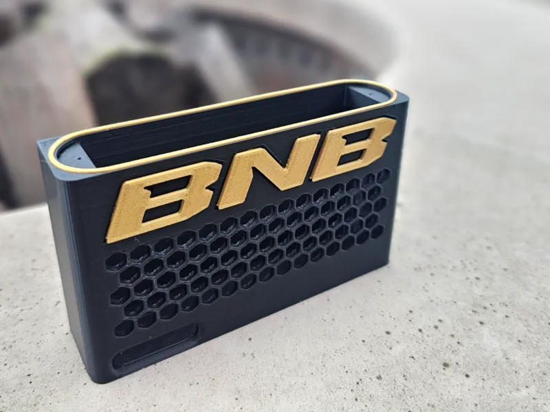 Built Not Bought - ZK-1001U Amp Case