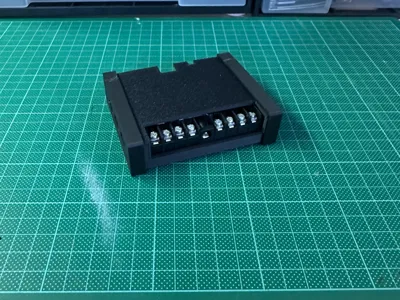 20/24 Pin Atx Power Adapter Board Case