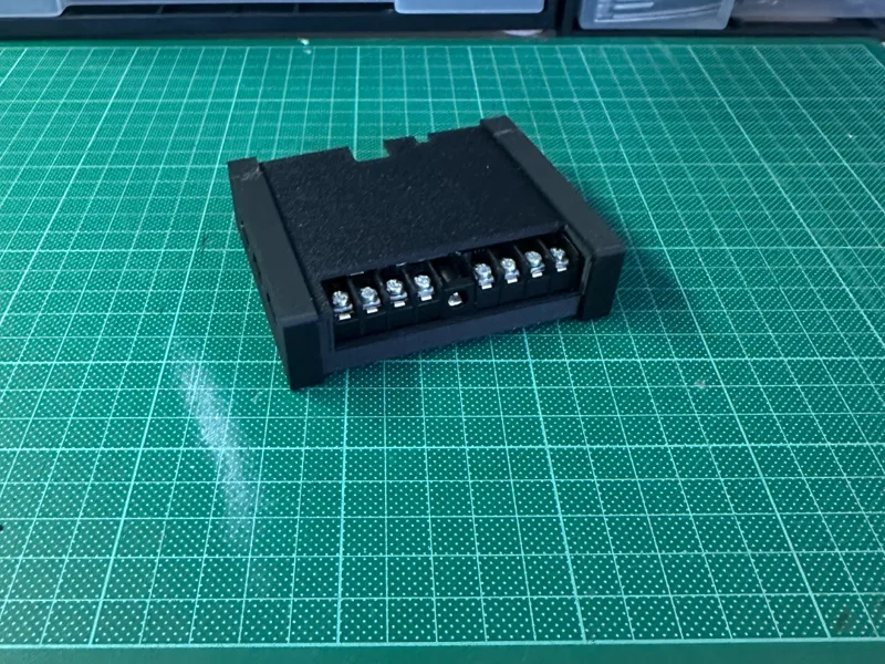 20/24 Pin Atx Power Adapter Board Case