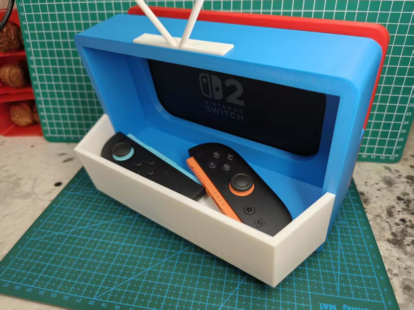 switch 2 | Collection - MakerWorld: Download Free 3D Models