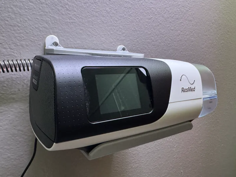ResMed AirSense 11 Wall Mount (Command Strip)