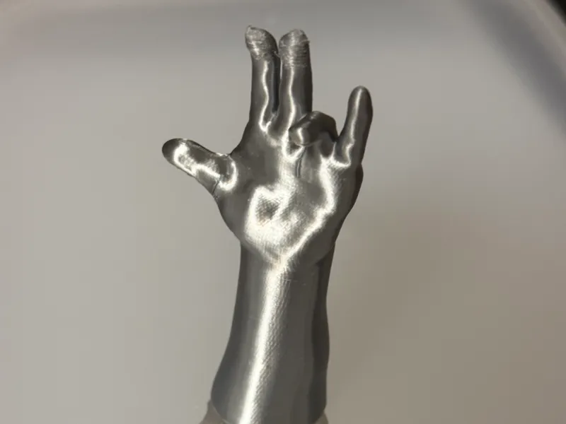 Arm Sculpture