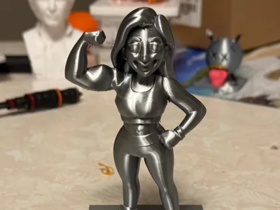 Female Fitness Model