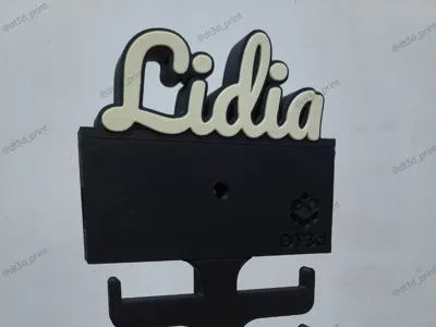 Customizable Modular Medal Holder – DT3d