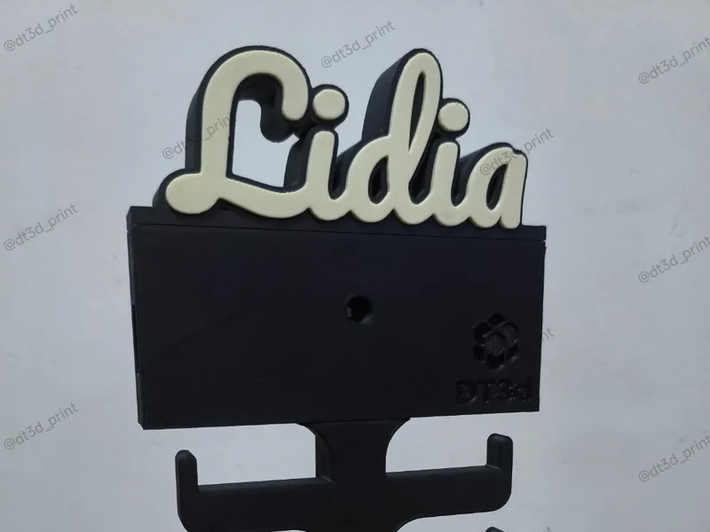Suporte de Medalhas Modular Personalizável – DT3d
