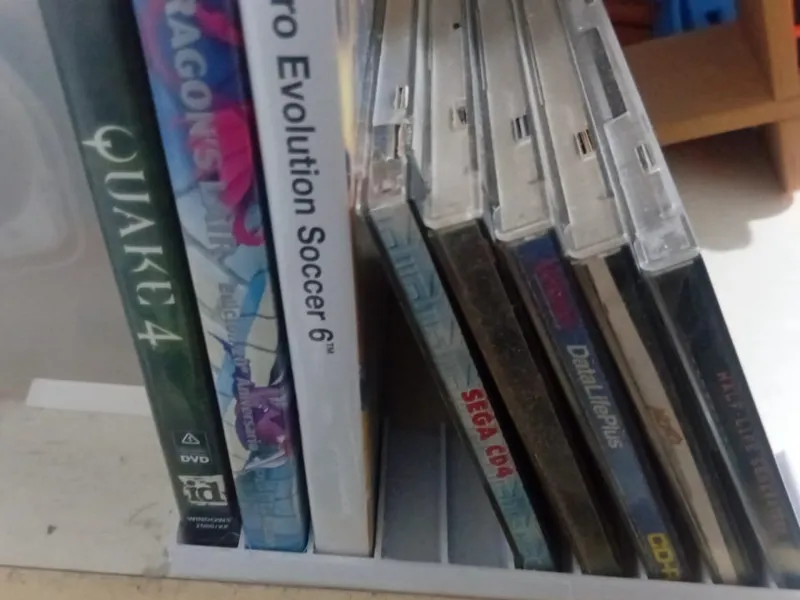 DVD portátil