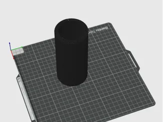 vase