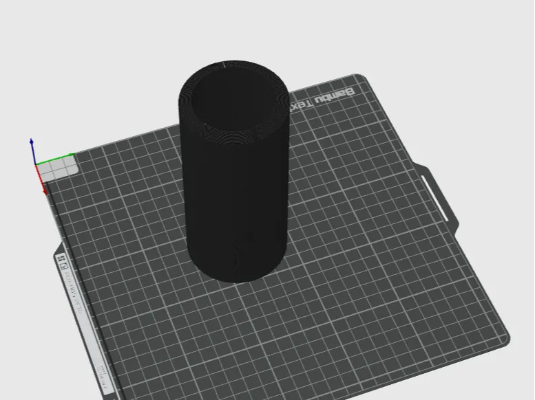 vase