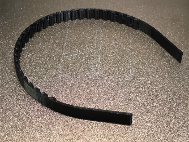 Gear surface Head band
