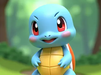 杰尼龟