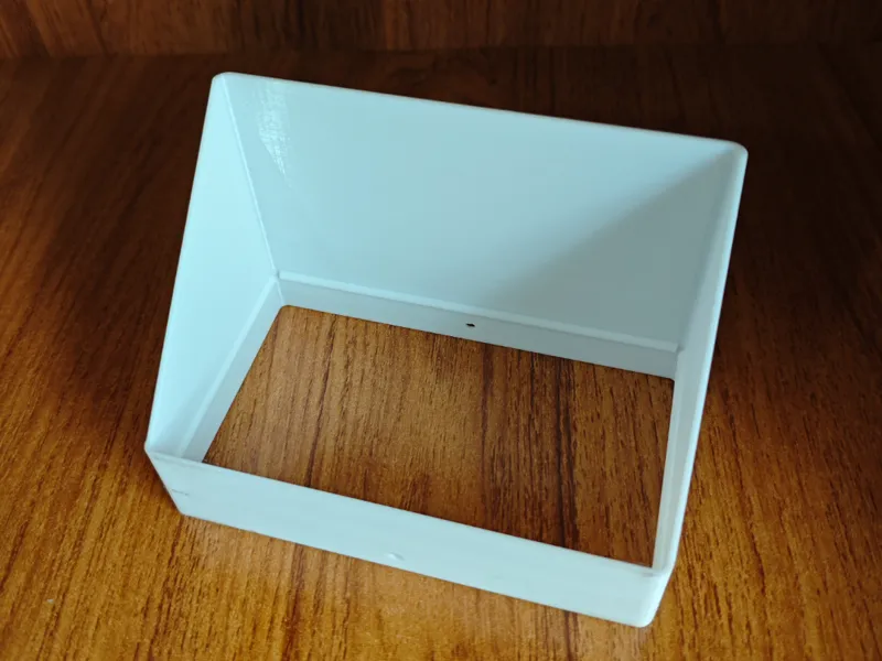 Atomos Shogun Inferno lens hood