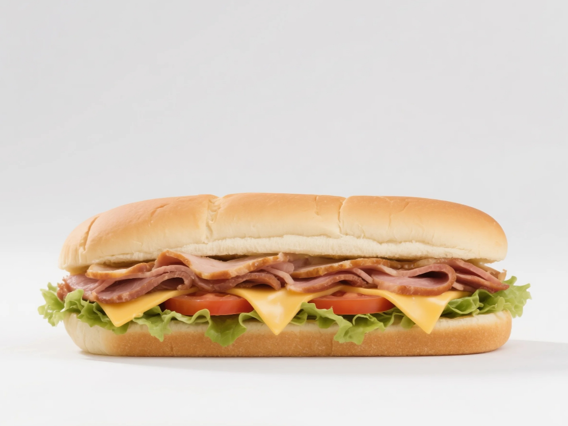 Subway Panini Entegre Baskı A1mini için uygundur