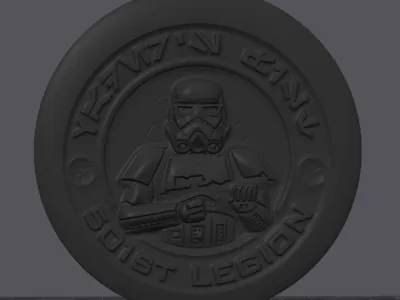 501st legion relief