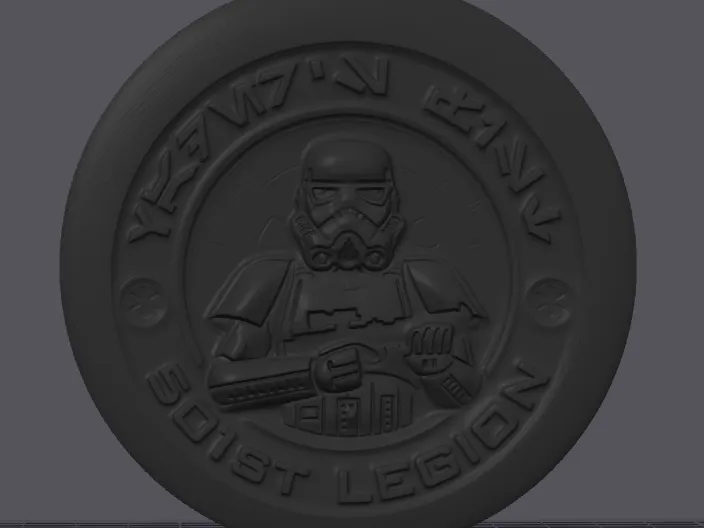 501st legion relief