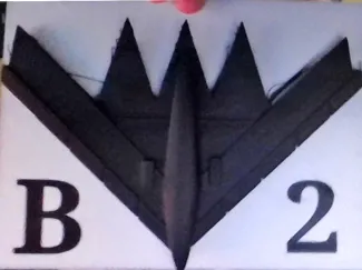 B-2 Bomber