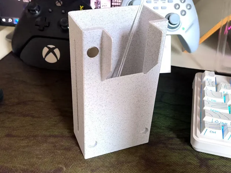 P1S竹屎垃圾桶