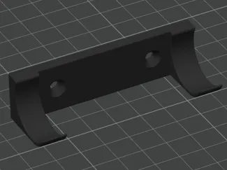 F1 Speed Champions Wall Mount Support