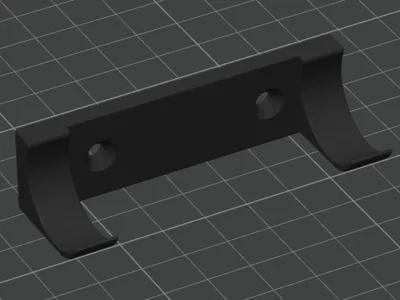 F1 Speed Champions Wall Mount Support