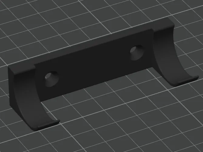 F1 Speed Champions Wall Mount Support