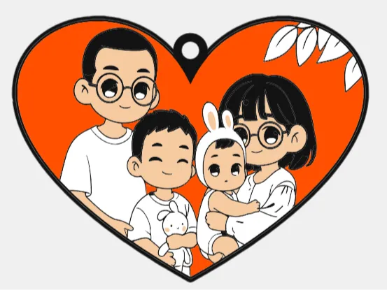 钥匙扣