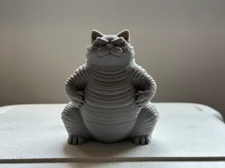 哥斯拉猫