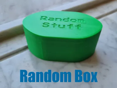 Random Box