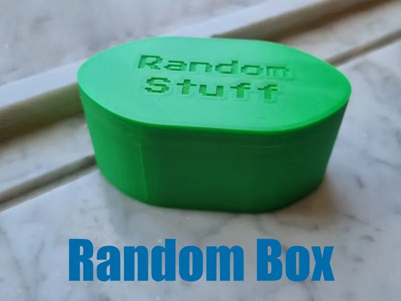 Random Box