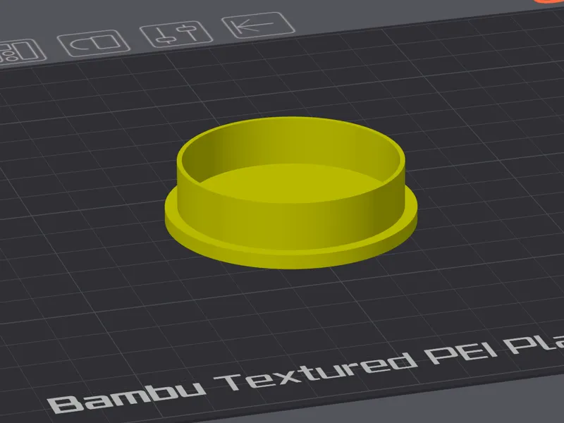Projector lens cap - Magiccubic L018