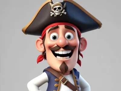 MINI PIRAT