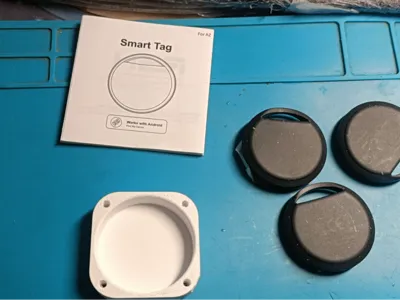 Smart Tag holder, 36 mm diameter