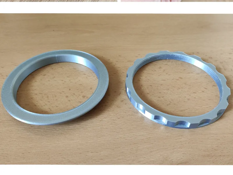 4" Bass Drum Hole Port