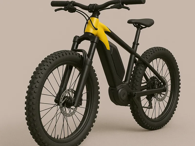 Vélo électrique