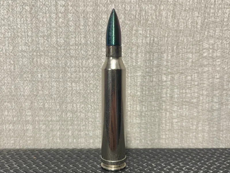 Bullet Pen in 7mm Casing- Winchester 7mm REM. MAG.