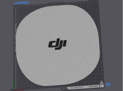 takw off and langing pad forr dji ini drones