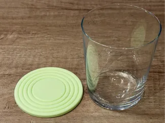 Ripple Pop - Cup Coaster