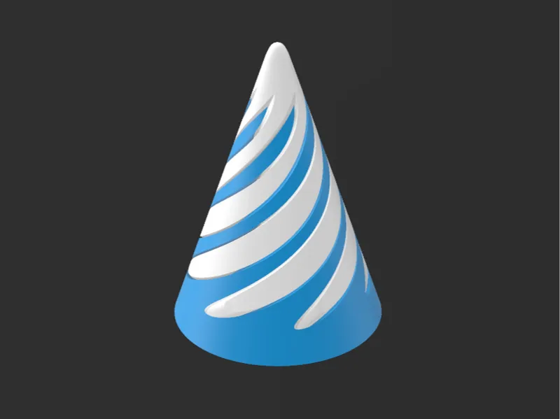 Fidget Cone