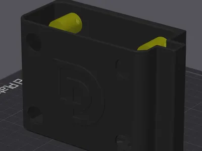 Diesel Fuel Additive Holder