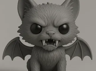 Gato Vampiro