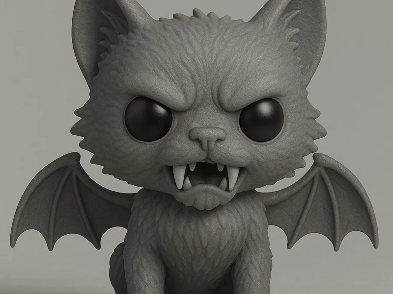 Gato Vampiro