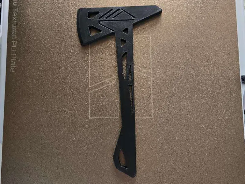 prime axe