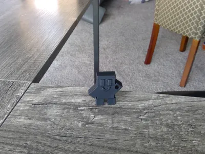 Box Boy Keychain