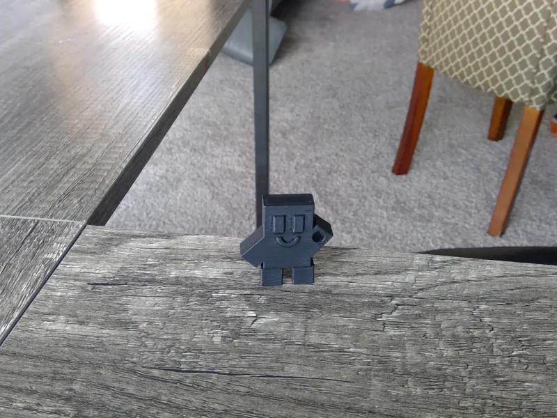 Box Boy Keychain