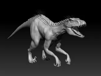 Indoraptor