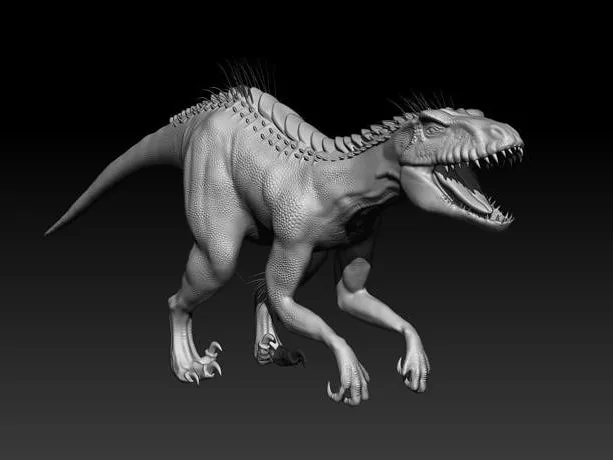 Indoraptor