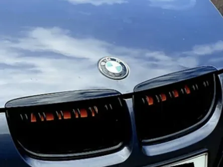 Air Intake  BMW- e91  