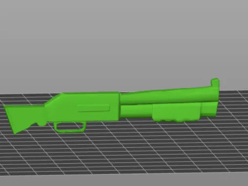 animal company shotgun