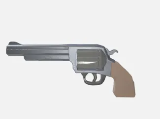 Animal company revolver