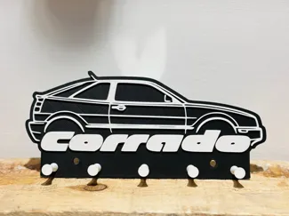 porta llaves corrado
